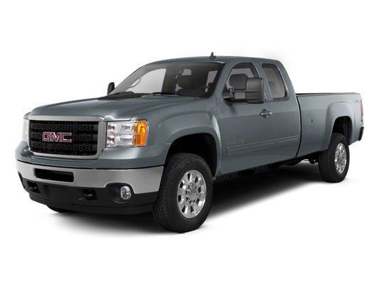 Used 2011 GMC Sierra 2500HD SLE with VIN 1GT220CG2BZ136785 for sale in Charleston, IL