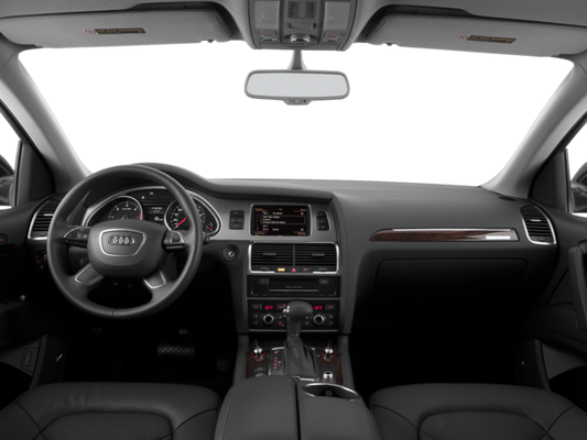 2015 Audi Q7 3.0T Premium quattro in Charleston, IL, IL - Pilson Ram Super Center