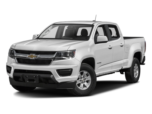 Used 2017 Chevrolet Colorado Work Truck with VIN 1GCGTBEN3H1287975 for sale in Charleston, IL