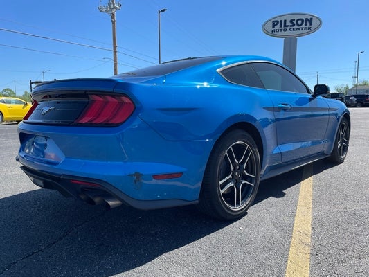 2019 Ford Mustang EcoBoost Premium in Charleston, IL, IL - Pilson Ram Super Center