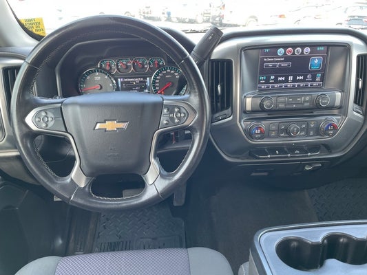 2016 Chevrolet Silverado 1500 LT LT1 in Charleston, IL, IL - Pilson Ram Super Center