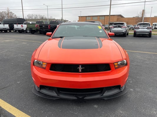 2012 Ford Mustang Boss 302 in Charleston, IL, IL - Pilson Ram Super Center