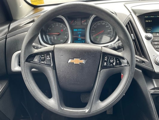 2017 Chevrolet Equinox LS in Charleston, IL, IL - Pilson Ram Super Center