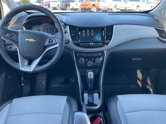 2017 Chevrolet Trax Premier in Charleston, IL, IL - Pilson Ram Super Center