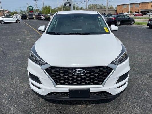 2019 Hyundai Tucson SE in Charleston, IL, IL - Pilson Ram Super Center