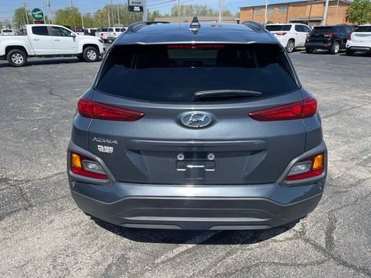 2019 Hyundai Kona SEL in Charleston, IL, IL - Pilson Ram Super Center
