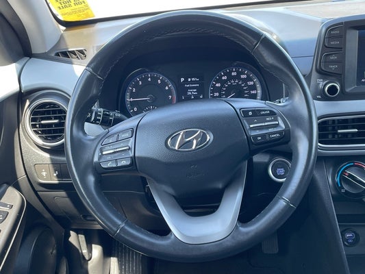 2019 Hyundai Kona SEL in Charleston, IL, IL - Pilson Ram Super Center