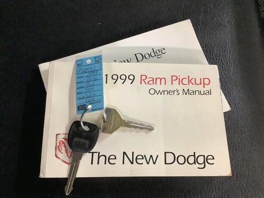 1999 Dodge Ram 3500 DRW in Charleston, IL, IL - Pilson Ram Super Center