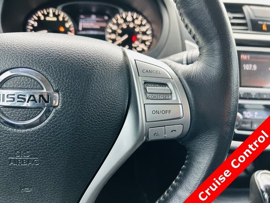 2018 Nissan Altima 2.5 SV in Charleston, IL, IL - Pilson Ram Super Center