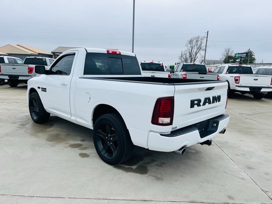 2018 RAM 1500 Sport Night Edition in Charleston, IL, IL - Pilson Ram Super Center