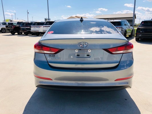 2017 Hyundai Elantra Value Edition in Charleston, IL, IL - Pilson Ram Super Center