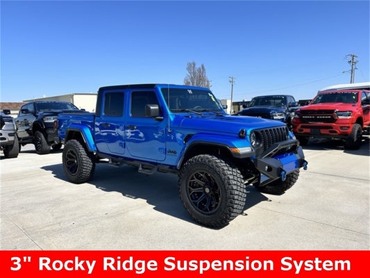 2023 Jeep Gladiator Sport Rocky Ridge in Charleston, IL, IL - Pilson Ram Super Center