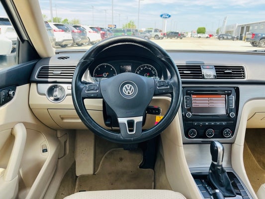 2014 Volkswagen Passat TDI SE in Charleston, IL, IL - Pilson Ram Super Center